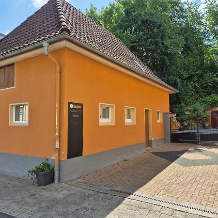 An Der Baumgarten Meschede Eksteriør bilde
